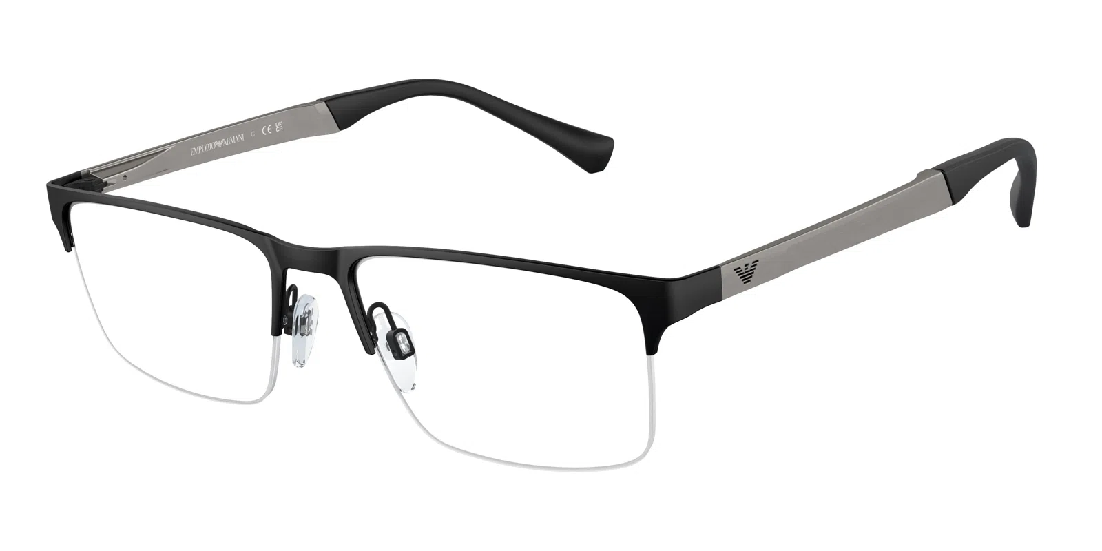 Emporio Armani 1110D Eyeglasses - view 2